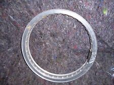 jante AKRONT à rebord type