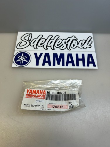 Boulon yamaha 90105 - 1,