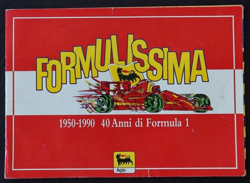 Album vignette formulissima - vignette, 40