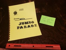 MILLS JUMBO PARADE SERVICE