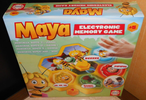 Jeu mémoire électronique - jeu,