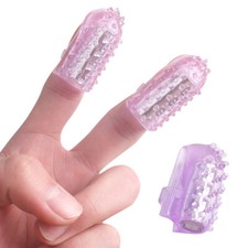 Vibromasseur Pour Les Doigts