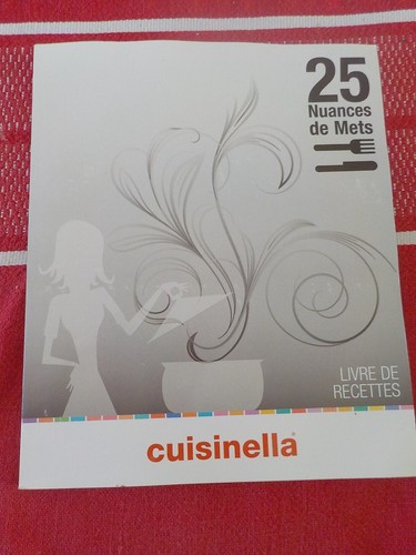 Nuances mets livre - -, de