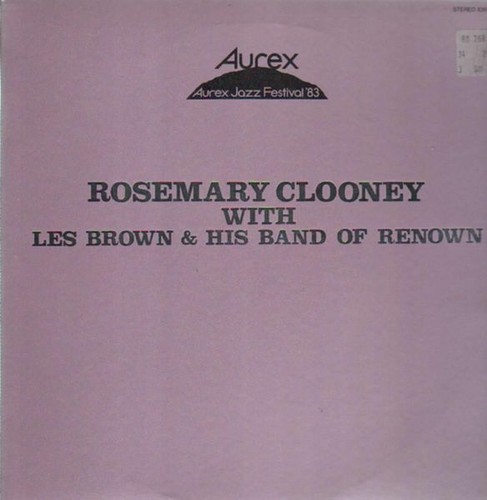 Rosemary clooney les - clooney,