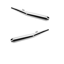 Ensemble De Échappement Acier