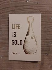 Carte Parfumée - Perfume Card