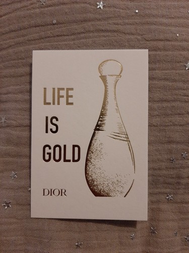 Carte parfumée perfume - carte,