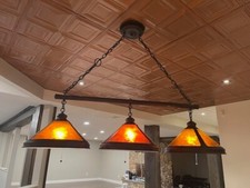 Mica Lamp Company Coppersmith