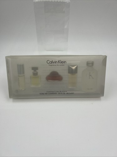 Coffret miniatures parfum - coffret,