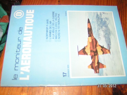 Moniteur l aeronautique - de, l'aeronautique