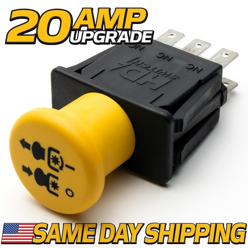 Clutch pto switch for - pto,