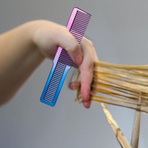 Peigne coupe cheveux - de,