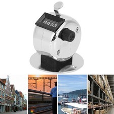 Compteur Manuel Mécanique à