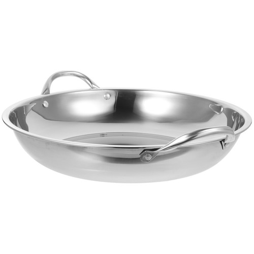 Casserole inox batterie de - , en