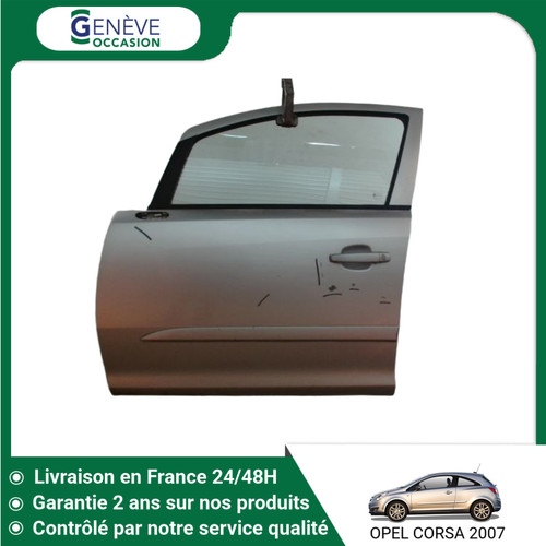 Porte avant gauche - 🇫🇷,