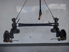 Train roulant arrière - Opel