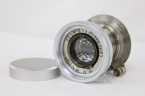 Objectif leica leitz - leica,