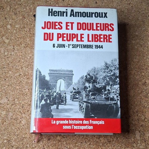 Henri amouroux joies - henri, et