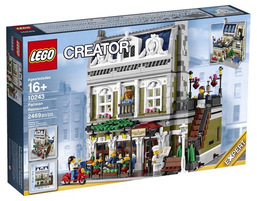Lego 10243 creator - 10243,