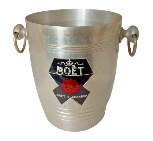 Seau champagne moët - champagne, &