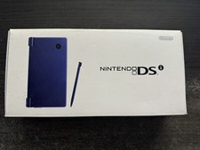 CONSOLE NINTENDO DSI BLEU