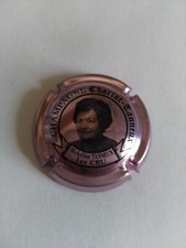Capsule de champagne CHARLOT TANNEUX n° 8 d