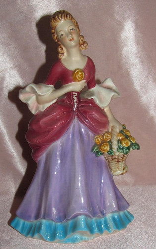 Statuette porcelaine goebel - porcelaine, de