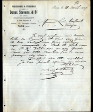 PARIS / LILLE (XVIII° / 59)