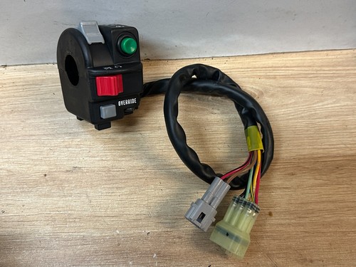 Commodo commande gauche yamaha - commodo,