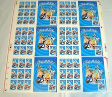 US # 3534 THAT'S ALL FOLKS