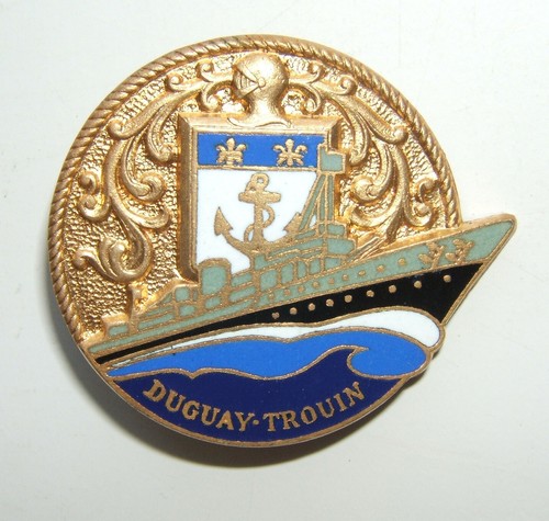 Insigne croiseur duguay - croiseur,