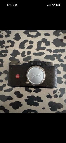 Appareil photo ancien leica - photo,