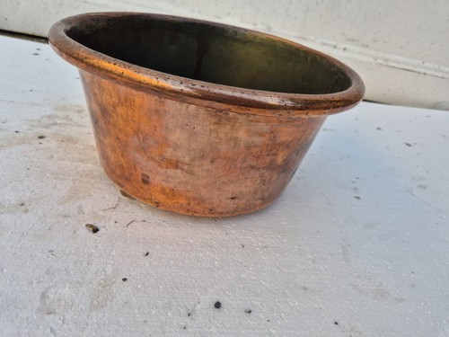 Bassine confiture cuivre - bassine, a