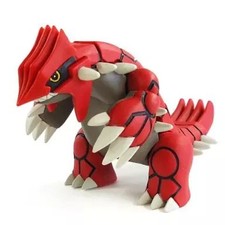 Mini figurine groudon pokemon - figurine, "pokemon