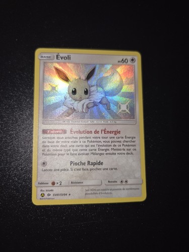 Carte pokémon evoli - pokémon, :