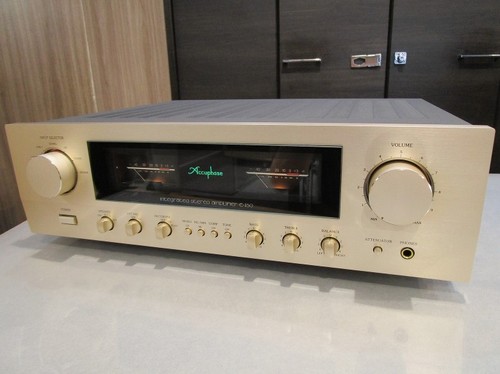 Accuphase 250 integrated - accuphase,