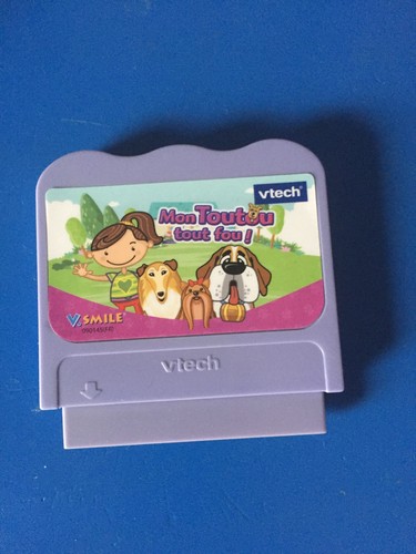Jeux vtech mon toutou - jeux, fou