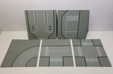 Lego Lot De 5 Plaques 32x32