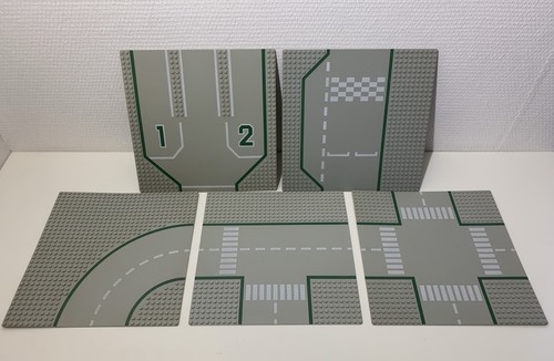 Lego lot plaques 32x32 - de, 5