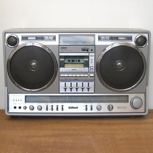 Vintage national panasonic - national,