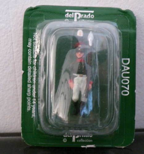 Figurine del prado - figurine, austerlitz