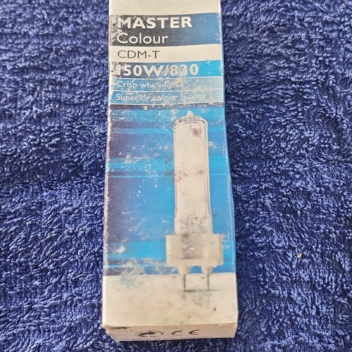 Philips mastercolour cdm - mastercolour, cdm-t
