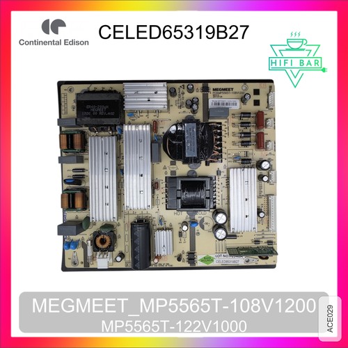 Alimentation pour tv - alimentation,