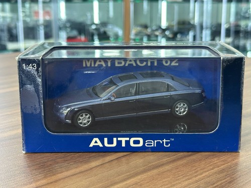 Maybach lwb autoart 1 43 - 62,