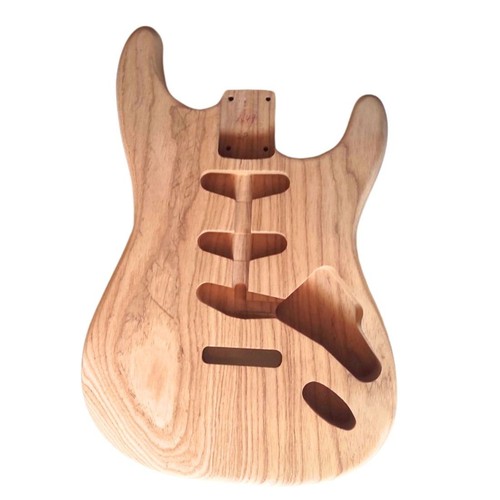 Corps stratocaster frêne - en,