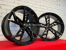 4X Roues 18" style ABT 5