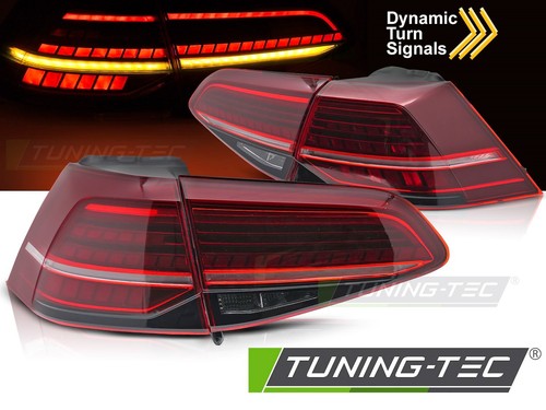Paire feux arriere golf - feux, vw