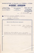 68 MULHOUSE fabricant GERRER