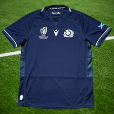 Maillot Femme Ecosse Rugby
