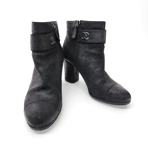 Chanel ankle boots - ankle, 121472